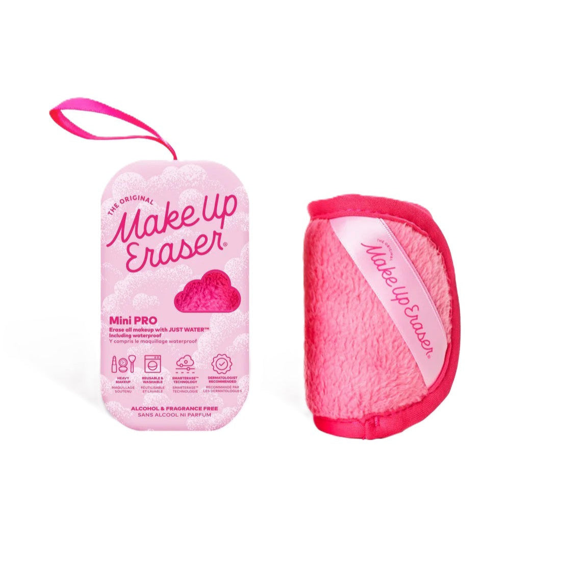 MakeUp Eraser - Mini Pro Classics - Pink