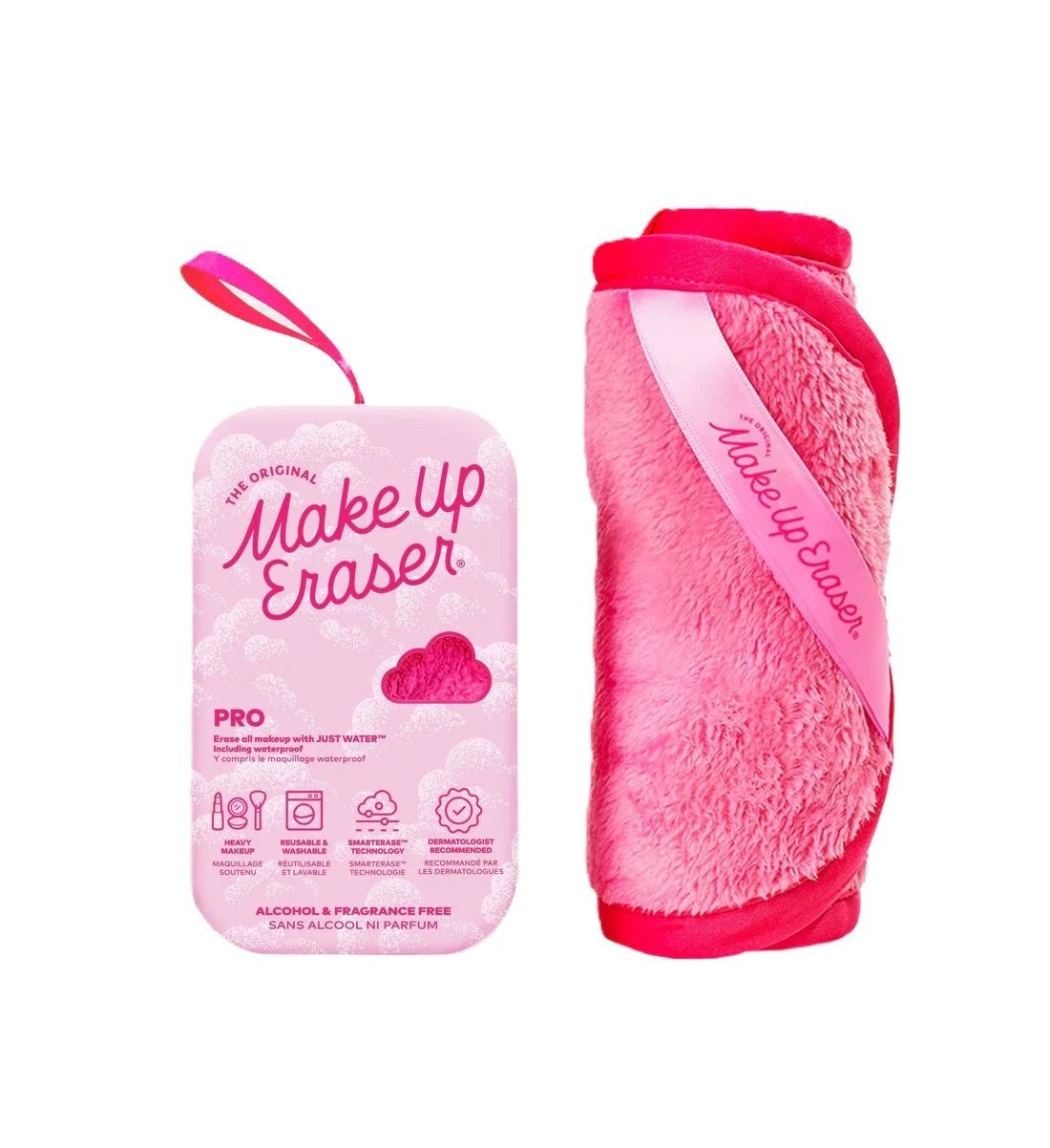 MakeUp Eraser - Pink Pro Classic