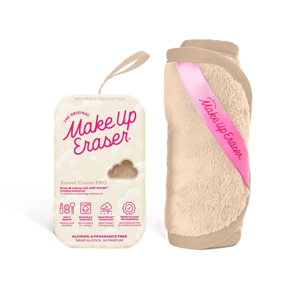 MakeUp Eraser - Sweet Cream