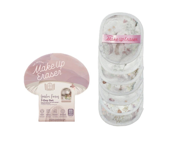 Makeup Eraser - Garden Fairies 7-Day Set