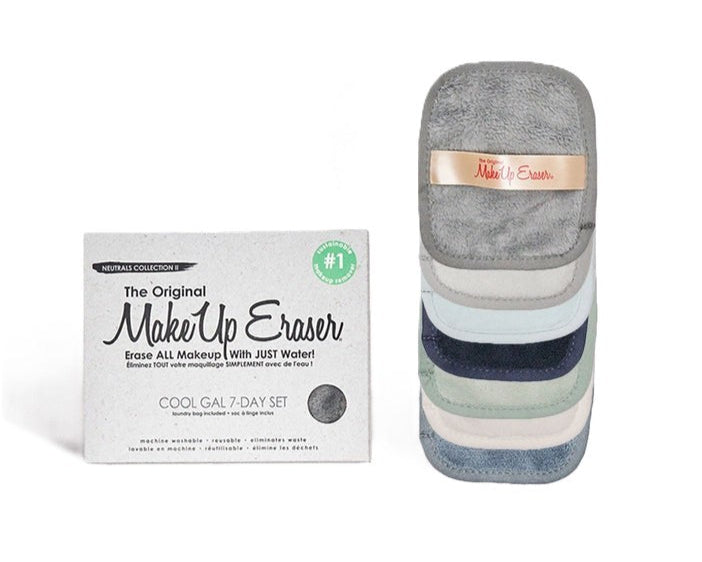 MakeUp Eraser - Cool Gal 7-Day Set