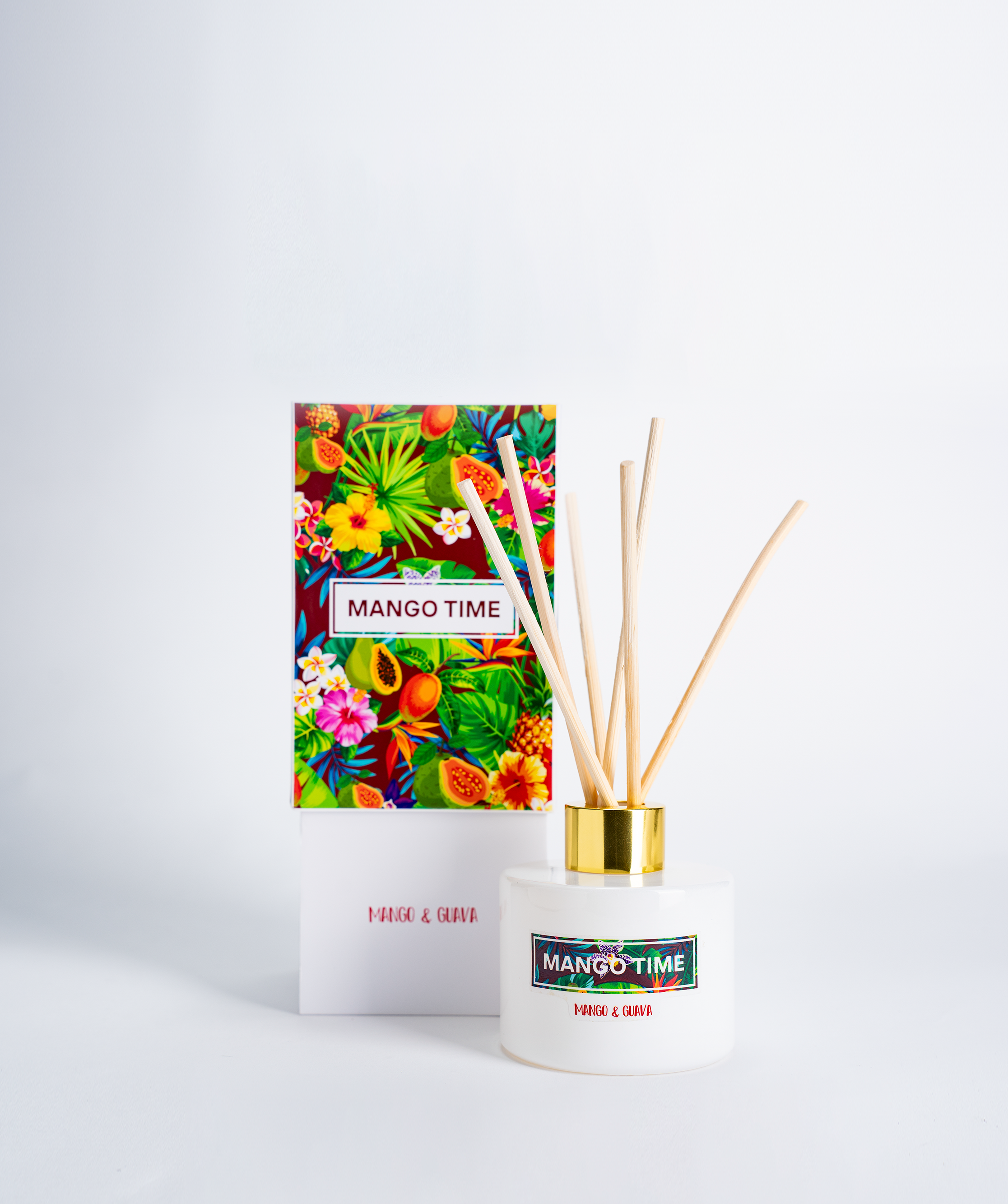 Ted Green - Mango Time Diffuser