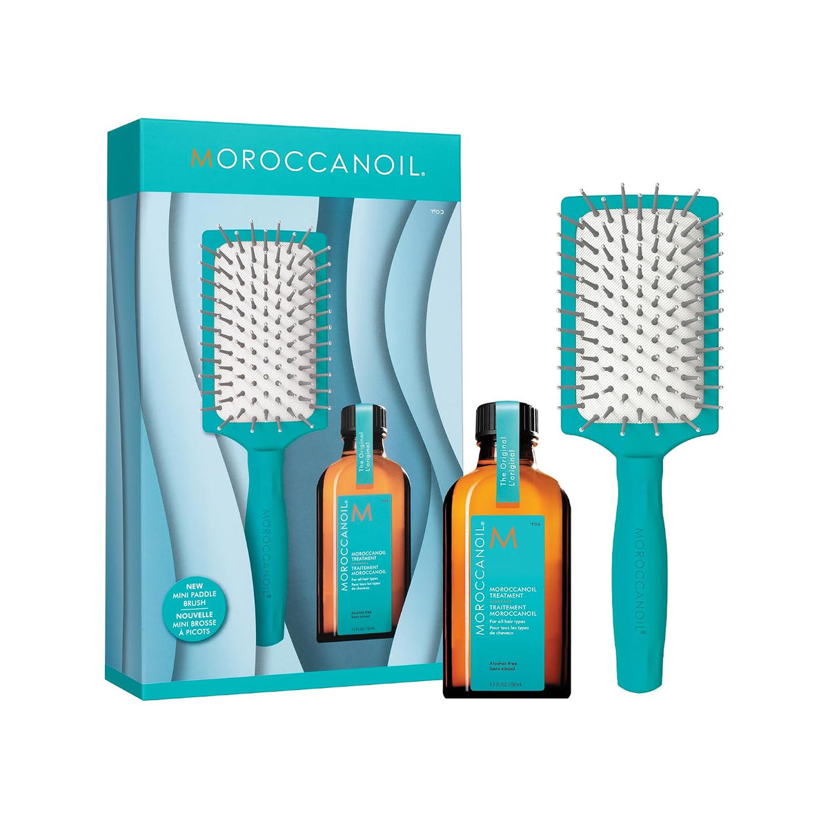 Moroccanoil On The Go Essentials