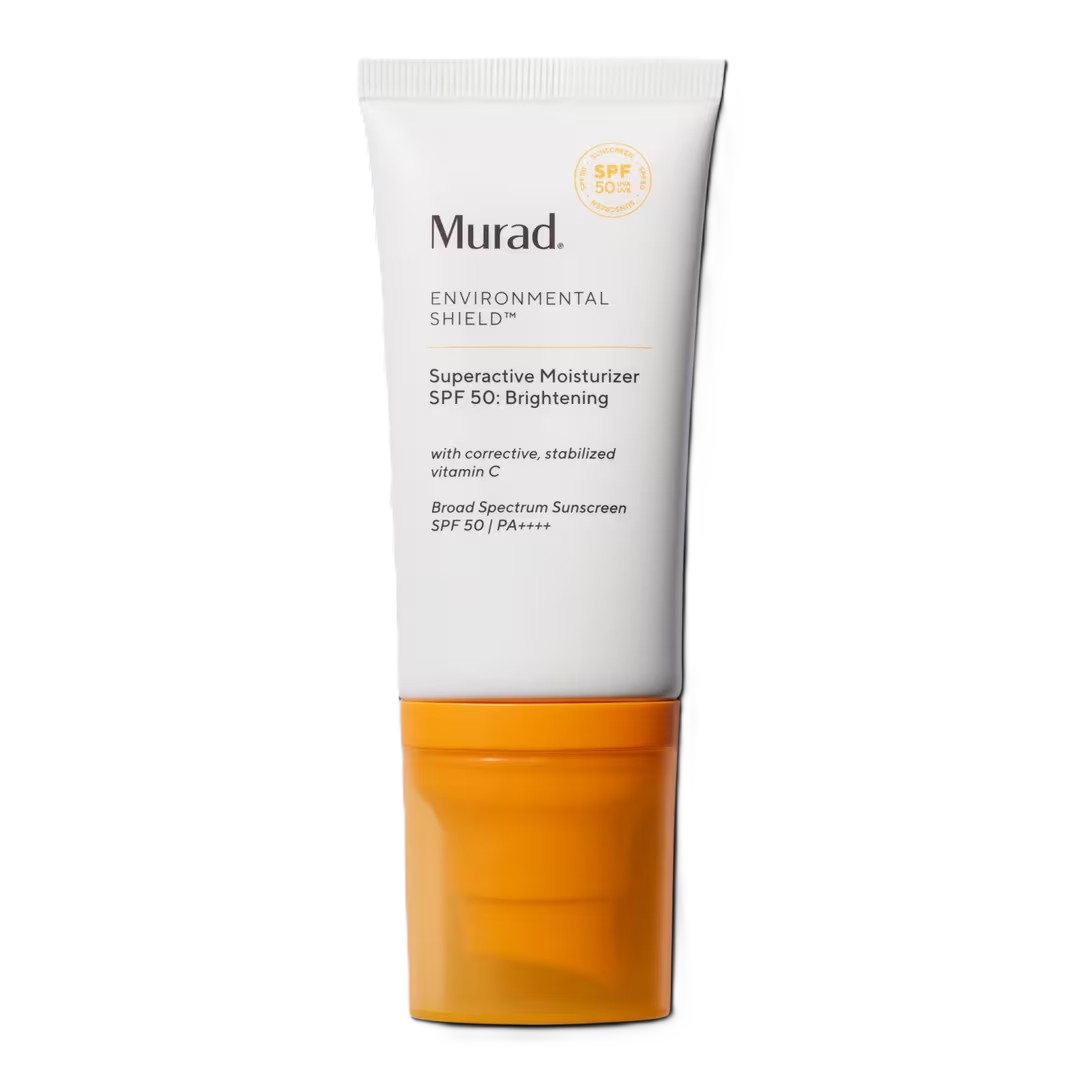 Murad - Superactive Moisturizer SPF 50: Brightening 1.7 oz / 50 ml
