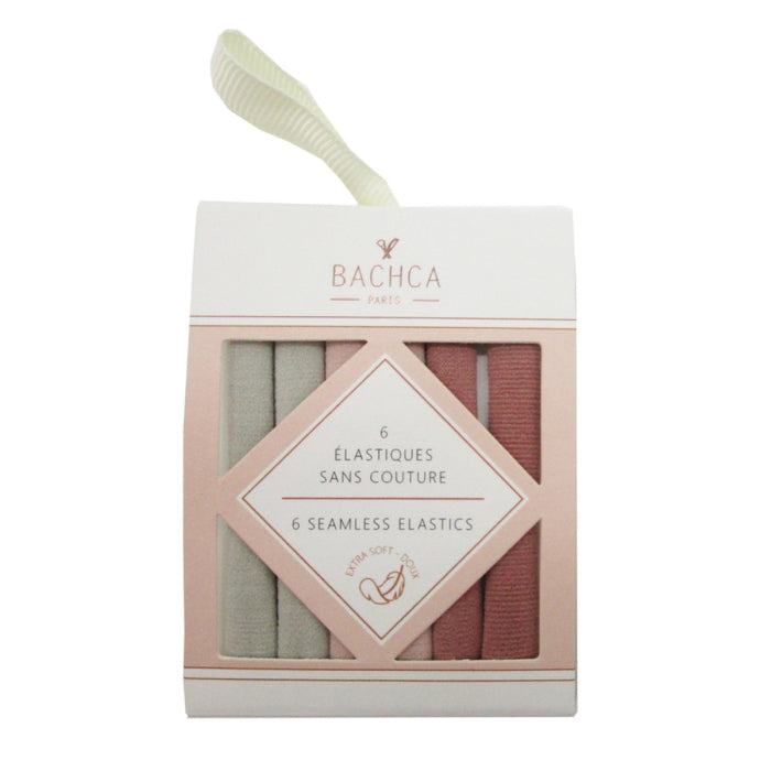 Bachca - Seamless Elastics (6-Pack)