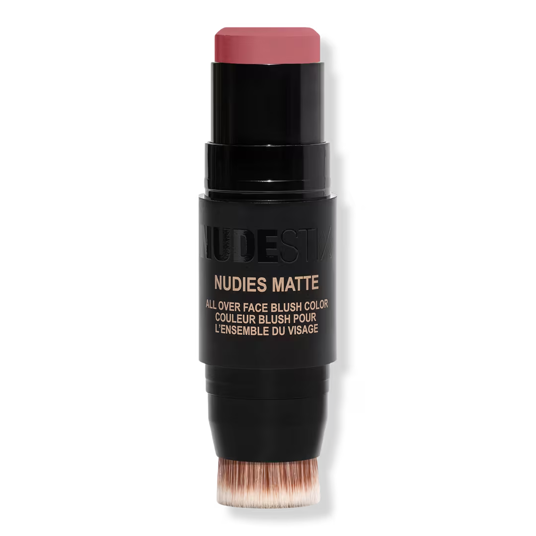 Nudestix Nudies Matte All Over Face Blush Color Cherie