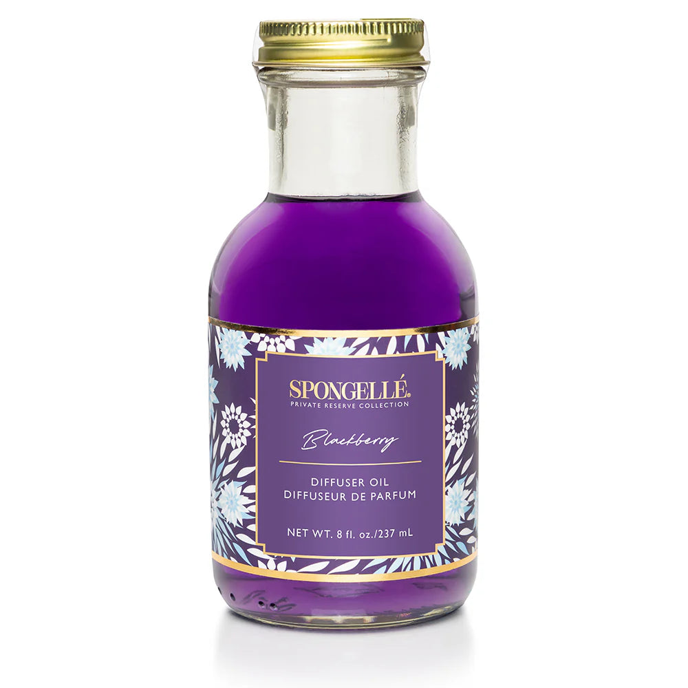 Spongelle - Blackberry Diffuser Oil | Private Reserve Collection