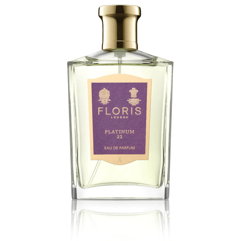 Floris London - PLATINUM 22 EAU DE PARFUM - 100 ml
