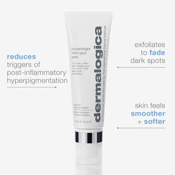 Dermalogica - powerbright dark spot peel 1.7 oz