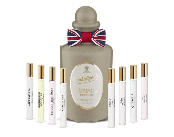 Penhaligon's - BRITISH TALES LUXURY COLLECTION 8 x 10ML