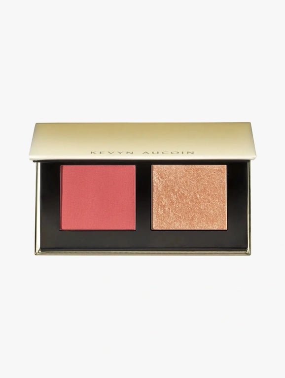 Kevyn Aucoin - Holiday 2024 - The Art Of Blush & Glow (2 Shades)