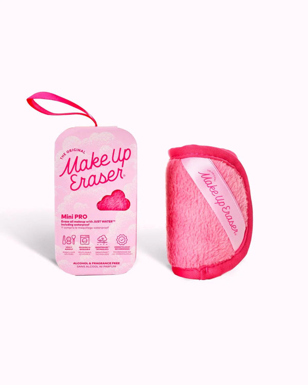 Makeup Eraser - Mini Pro Classics - Pink