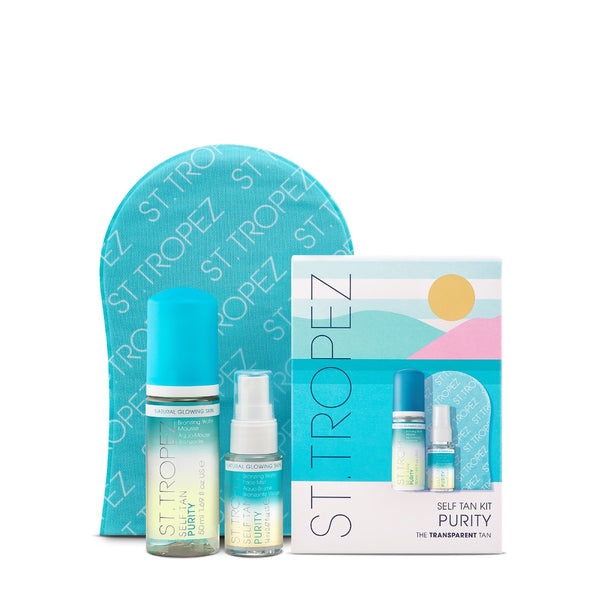 ST TROPEZ - Self Tan Purity Kit