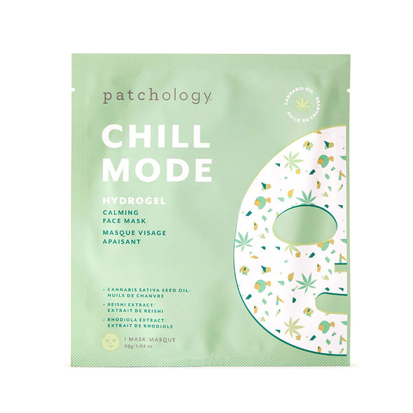 Patchology - CHILL MODE facial sheet mask