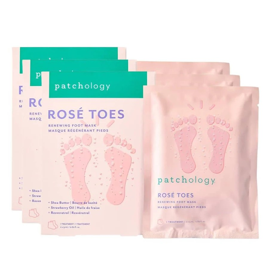 Patchology - Serve Chilled Rose Toes
