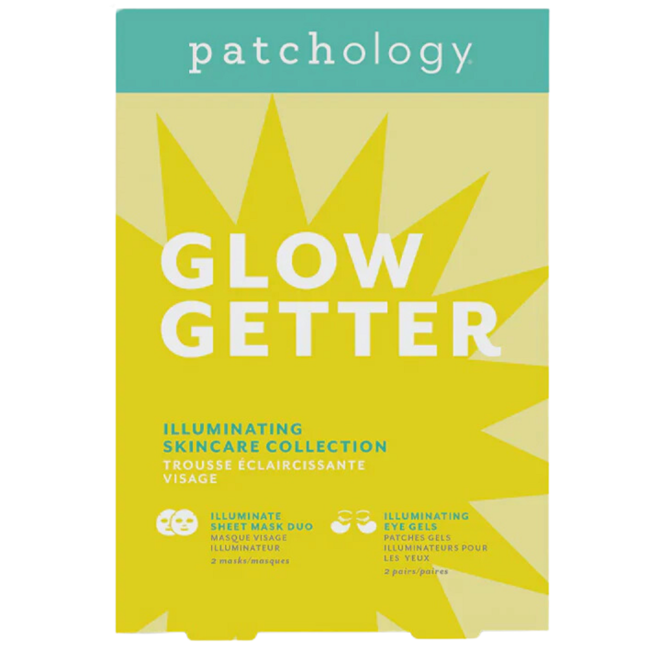 Patchology - Glow Getter Illuminating Kit