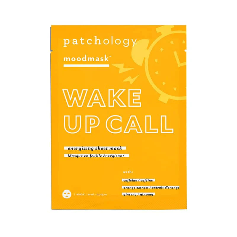 Patchology - Wake Up Call (Single)