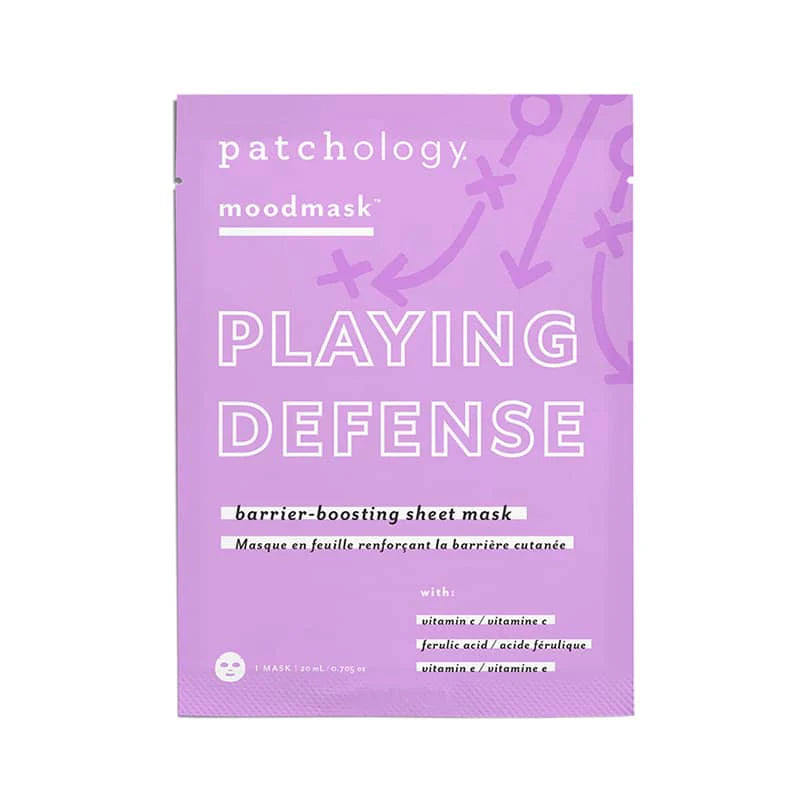 Patchology - Playing Defense (Single)