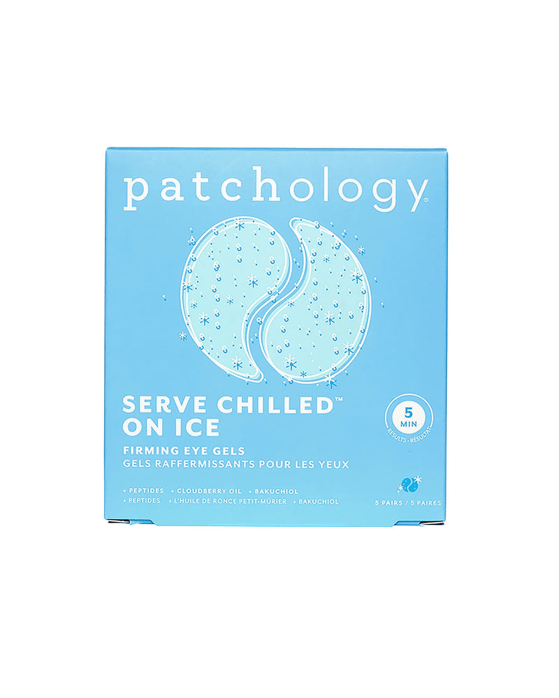 Patchology - ON ICE UNDER EYE GEL single