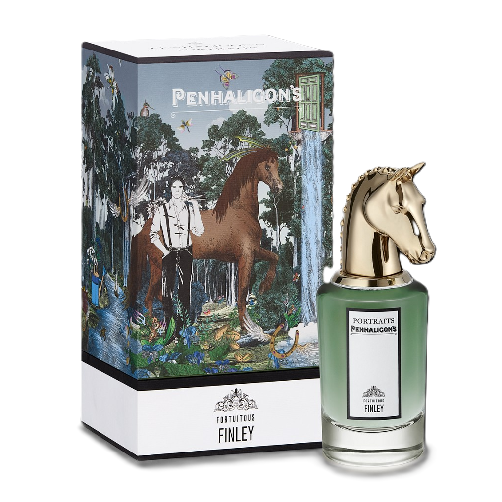 Penhaligon's - Fortuitous Finley Eau de Parfum 75 ml