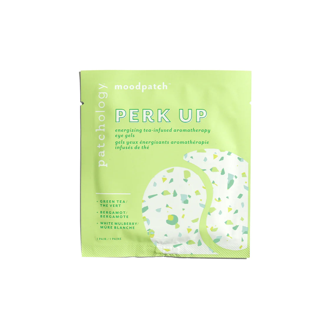 Patchology - MOODPATCH™ PERK UP AROMATHERAPY EYE GEL- single