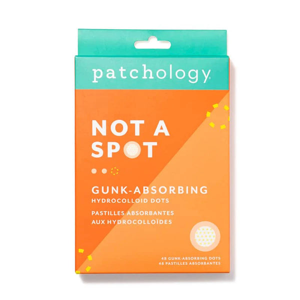 Patchology - Not A Spot