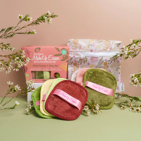 Makeup Eraser - Plant Power 7-Day Set