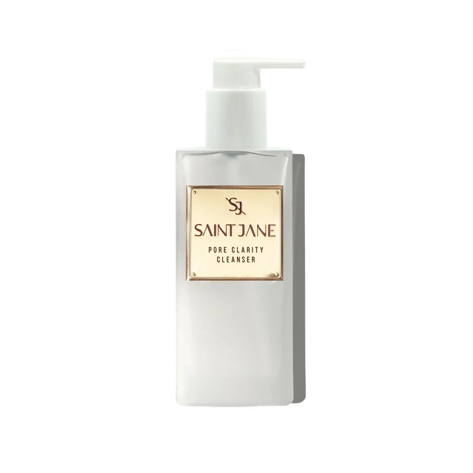 Saint jane - Pore Clarity Hyaluronic + Flower Acid Cleanser 120 ml
