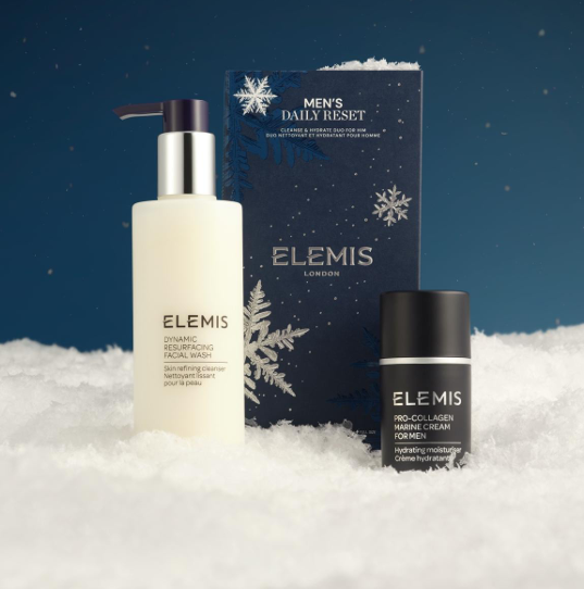 Elemis - Holiday 2025 - Men's Daily Reset