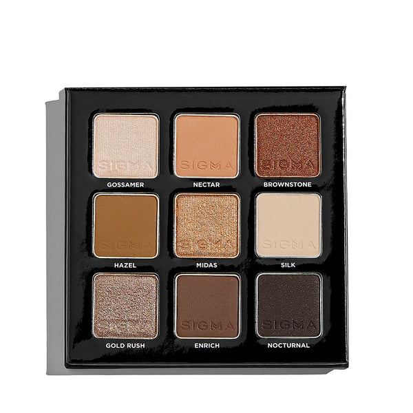 SIGMA - RITZY EYESHADOW PALETTE