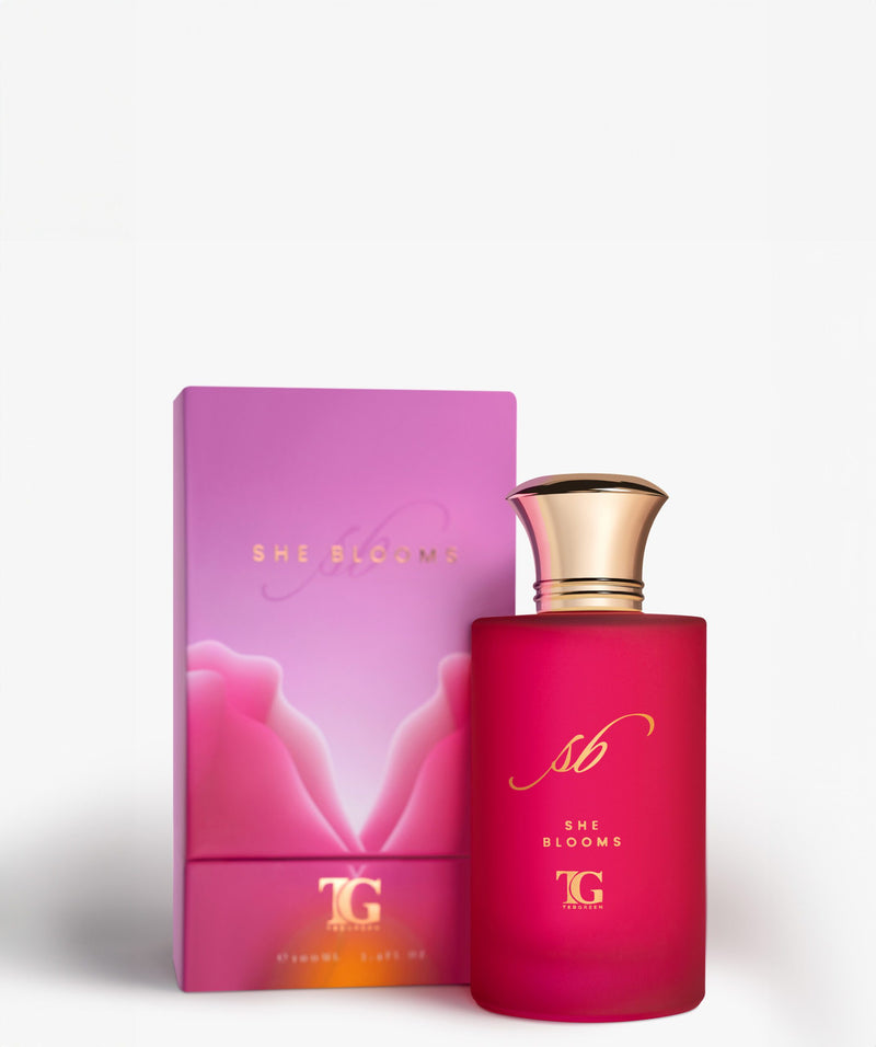 Ted Green - She Blooms 50ml