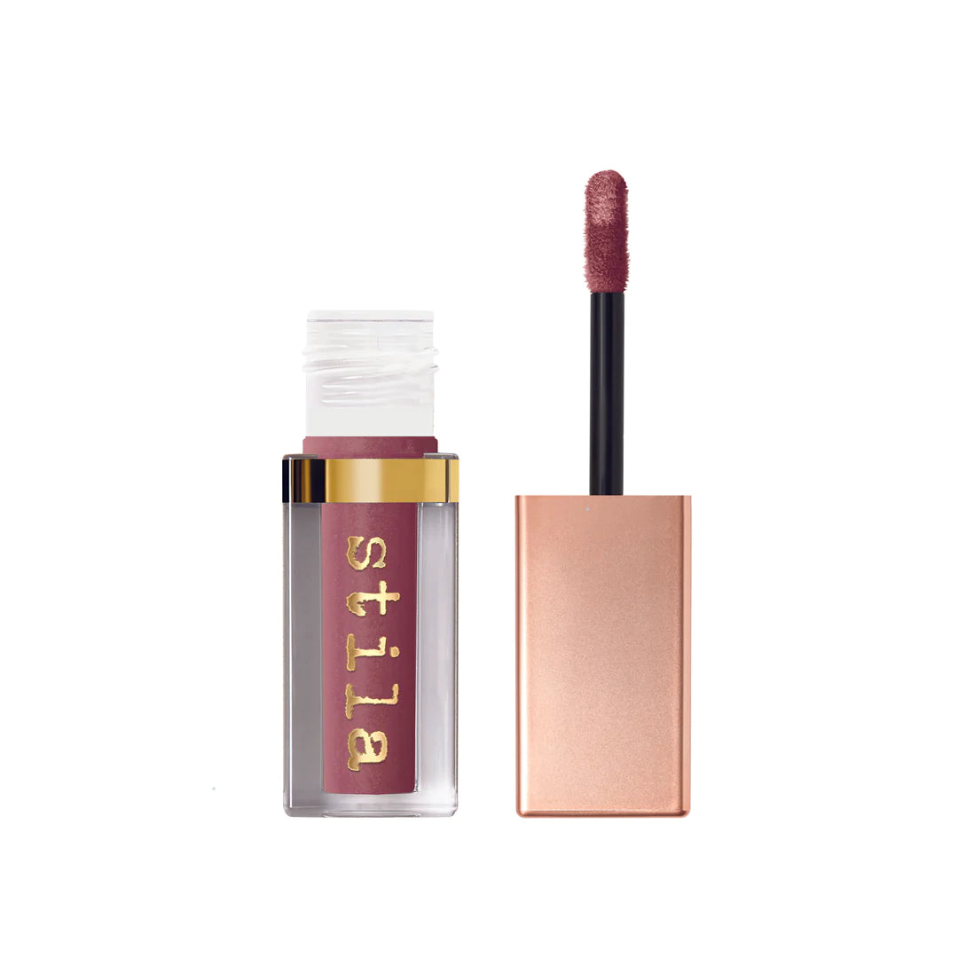 Stila - Suede Shade Liquid Eye Shadow 0.153 fl oz / 4.5 ml - Various Shades
