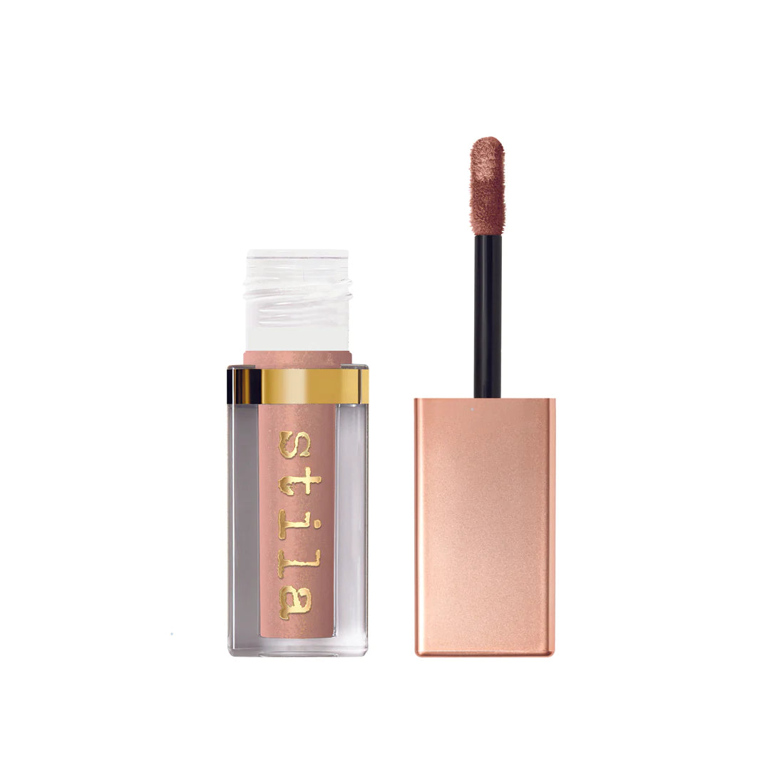 Stila - Suede Shade Liquid Eye Shadow 0.153 fl oz / 4.5 ml - Various Shades