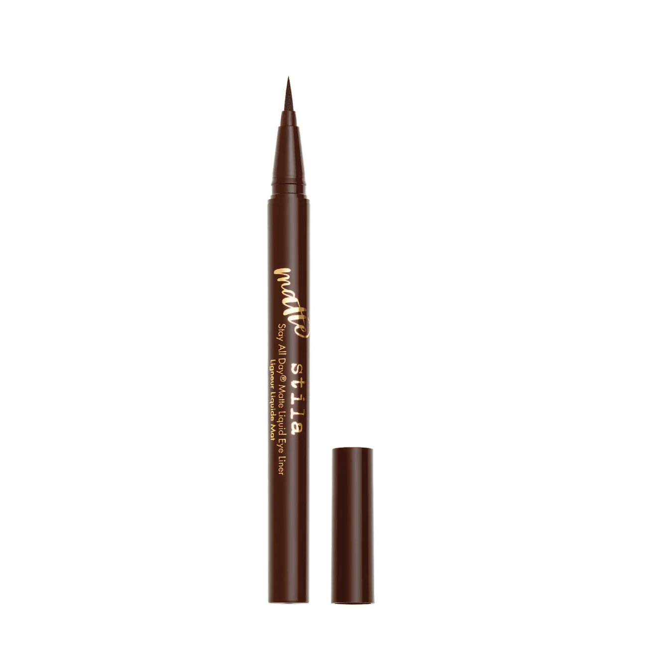 Stila - Stay All Day® Matte Liquid Eye Liner 0.016 fl oz/ 0.5 ml
