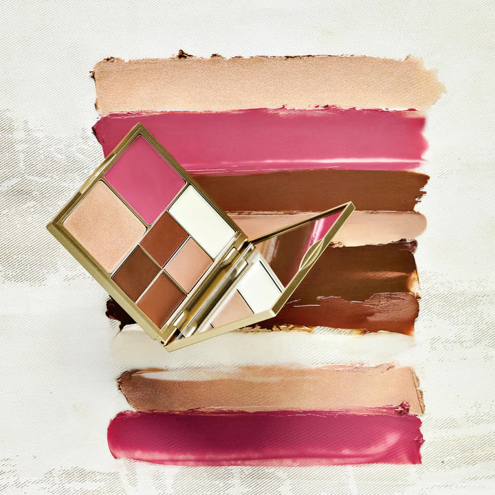 Stila - Sculpt & Glow All-In-One Contouring & Highlighting Palette