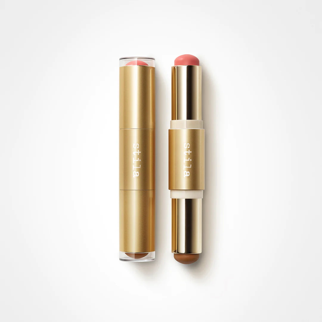 Stila - Blush & Bronze Hydro-Blur Cheek Duo (Various Shades)