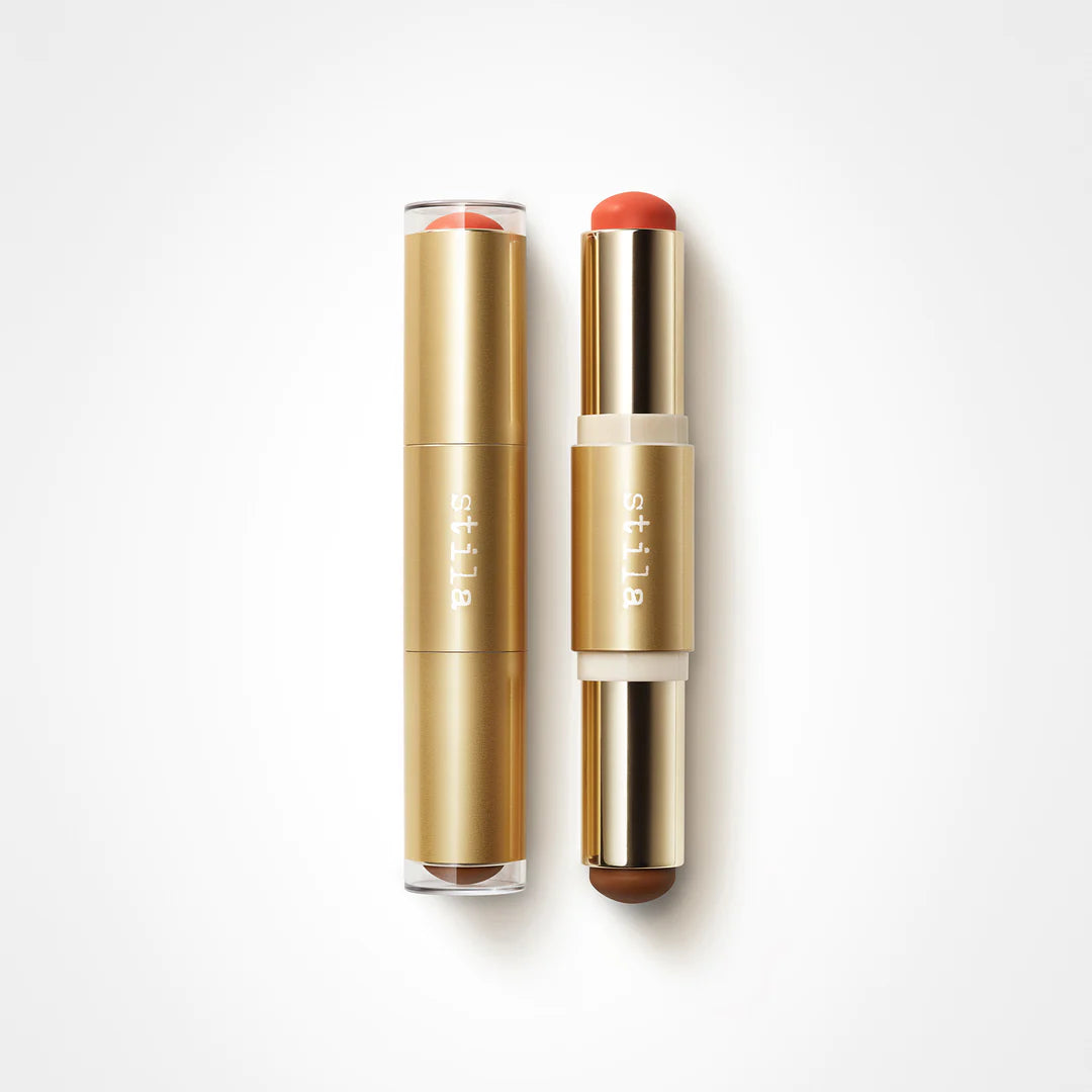 Stila - Blush & Bronze Hydro-Blur Cheek Duo (Various Shades)