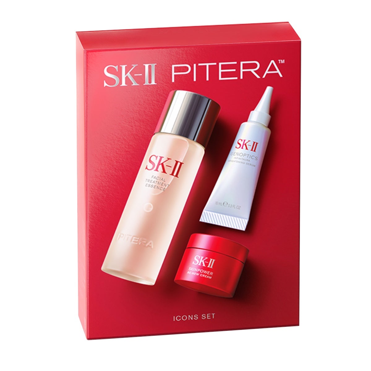 SK II - PITERA™ Icon's Trial Kit