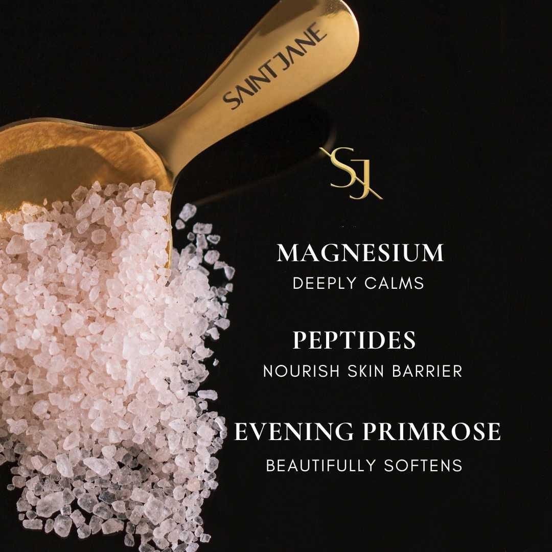 Saint Jane - DEEP SLEEP BATH SALTS - MAGNESIUM