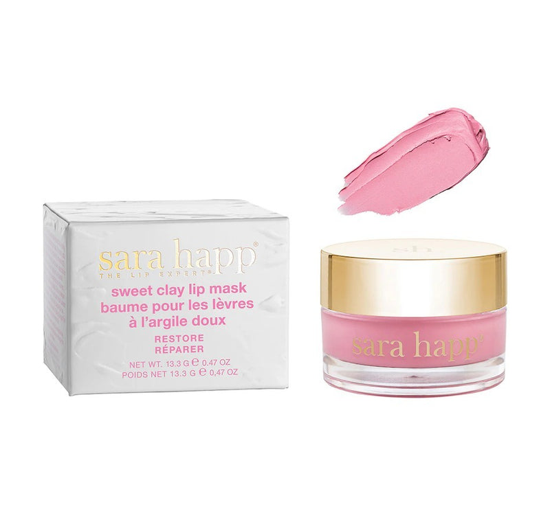 Sara Happ - Sweet Clay Lip Mask 0.47 oz/ 13.3 g