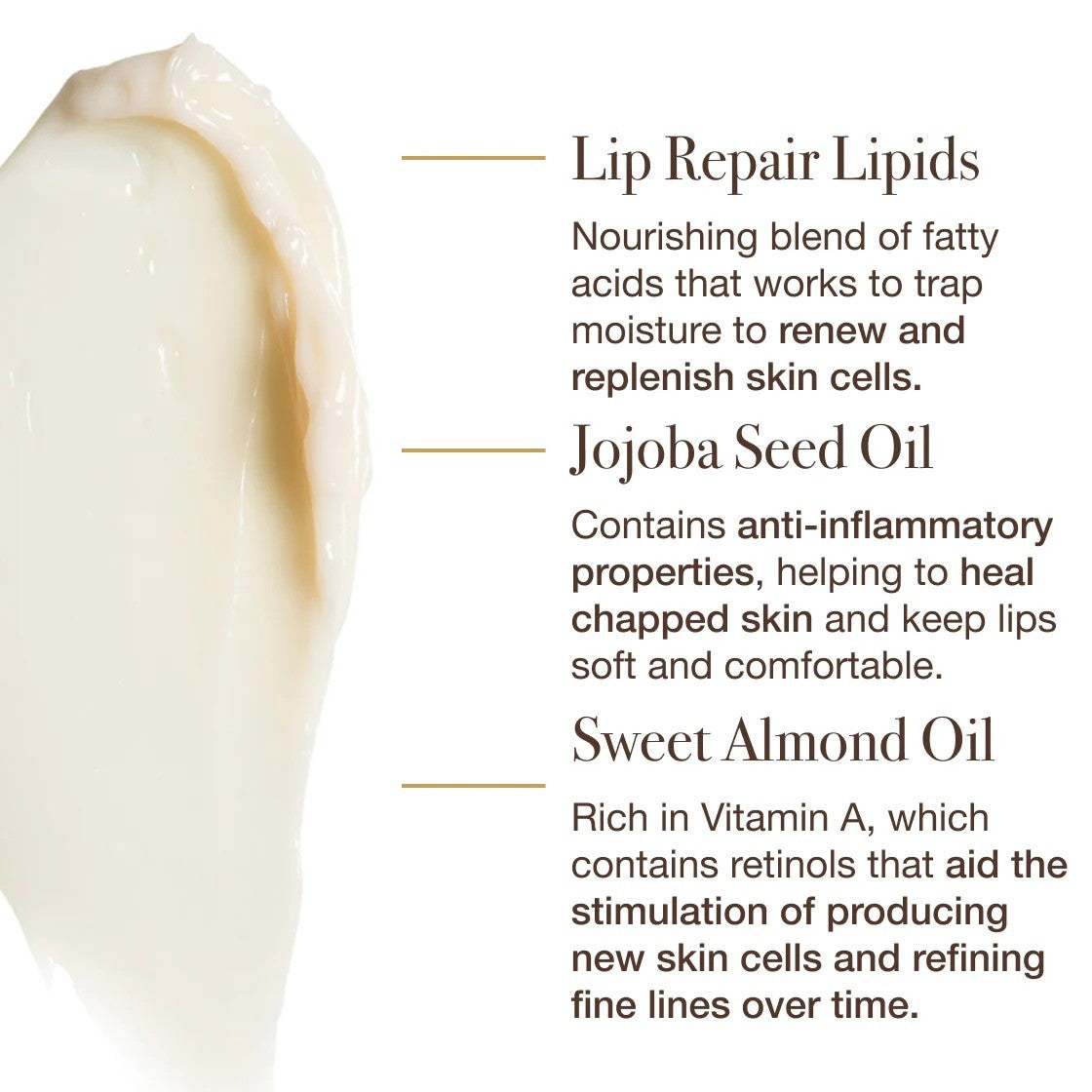 Sara Happ - The Lip Slip Balm 0.5 oz/ 14 ml