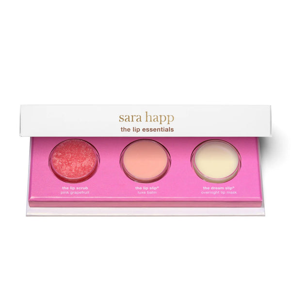 Sara Happ - The Lip Essentials Discovery Kit