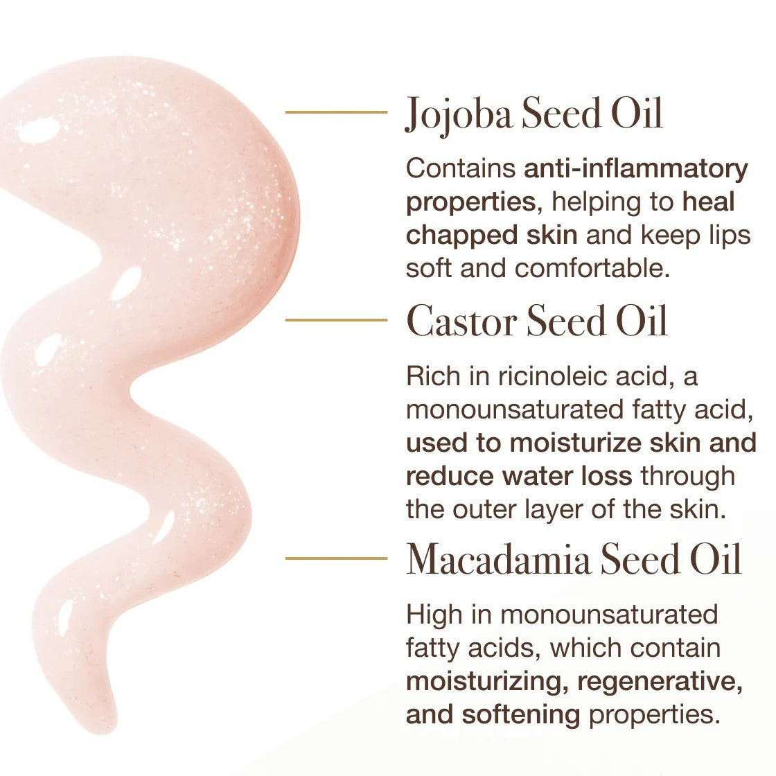 Sara Happ - The Lip Slip Gloss 0.5 fl oz/ 14 g
