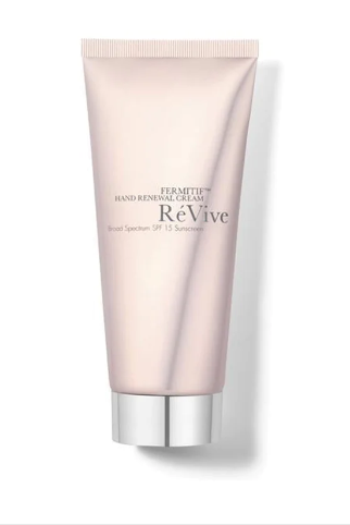 REVIVE - FERMITIF HAND RENEWAL CREAM Broad Spectrum SPF 15 Sunscreen 100 ml / 3.4 oz net wt
