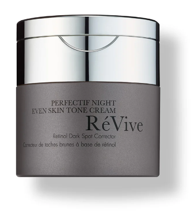 REVIVE - PERFECTIF NIGHT EVEN SKIN TONE CREAM Retinol Dark Spot Corrector 50 g / 1.7 oz