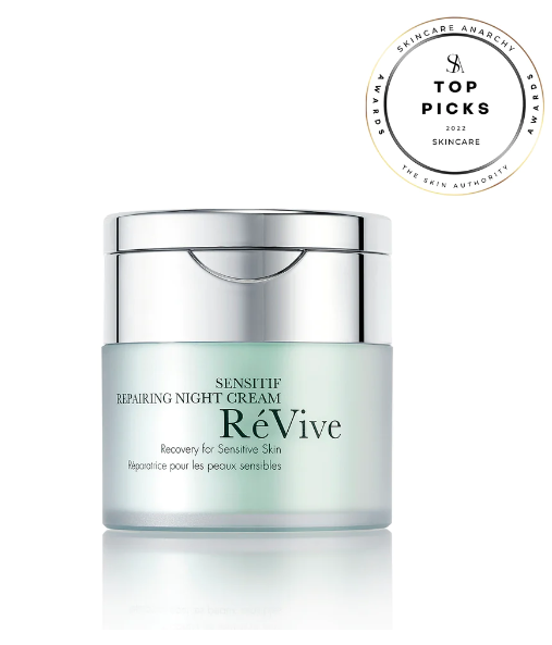 REVIVE - SENSITIF REPAIRING NIGHT CREAM Recovery For Sensitive Skin 50 g / 1.7 oz