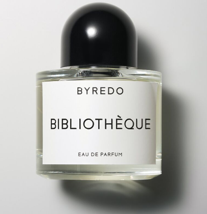 BYREDO - Bibliothèque 100 ml EDP