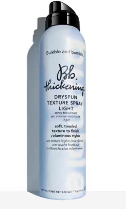 Bumble & Bumble - Thickening Dryspun Texture Spray Light 340 ml / 9.35 oz