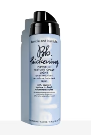 Bumble & Bumble - Thickening Dryspun Texture Spray Light 60 ml / 1.65 oz