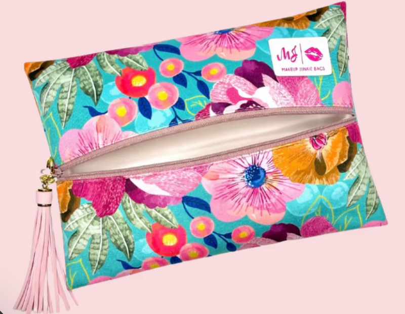 Makeup Junkie Bags - Whimsy